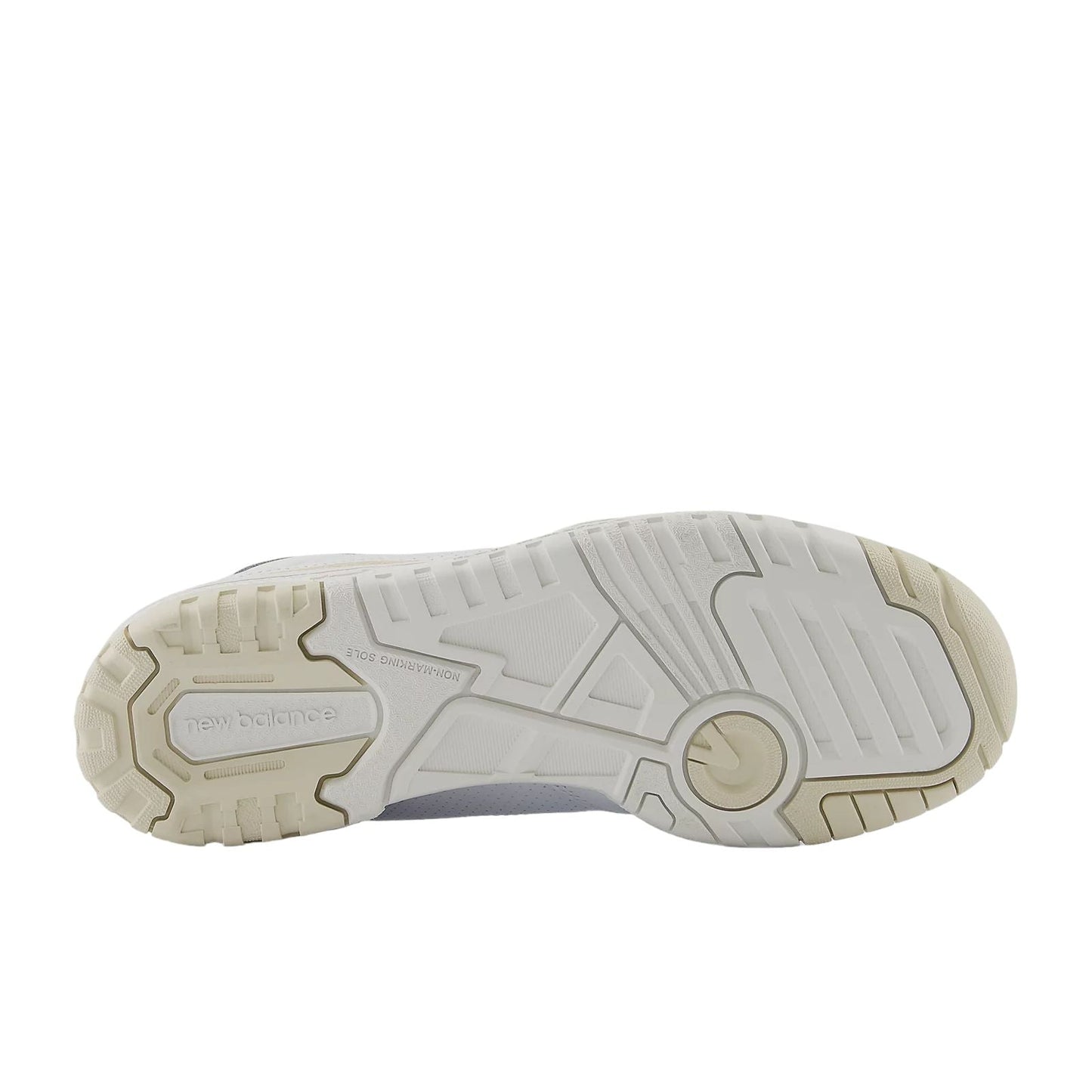Scarpe 550 Donna White/Linen