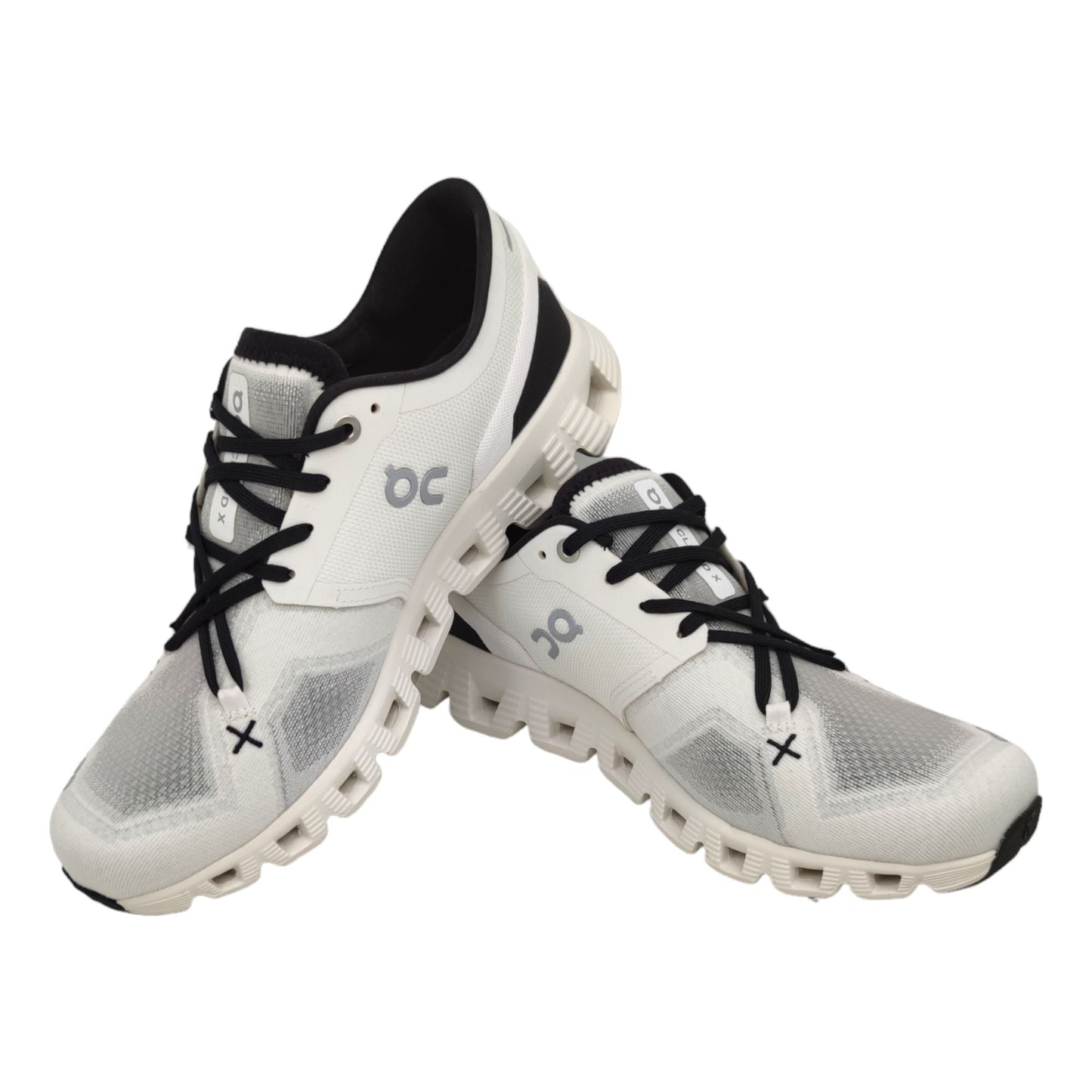 Scarpe Cloud X3 Uomo Ivory/Black