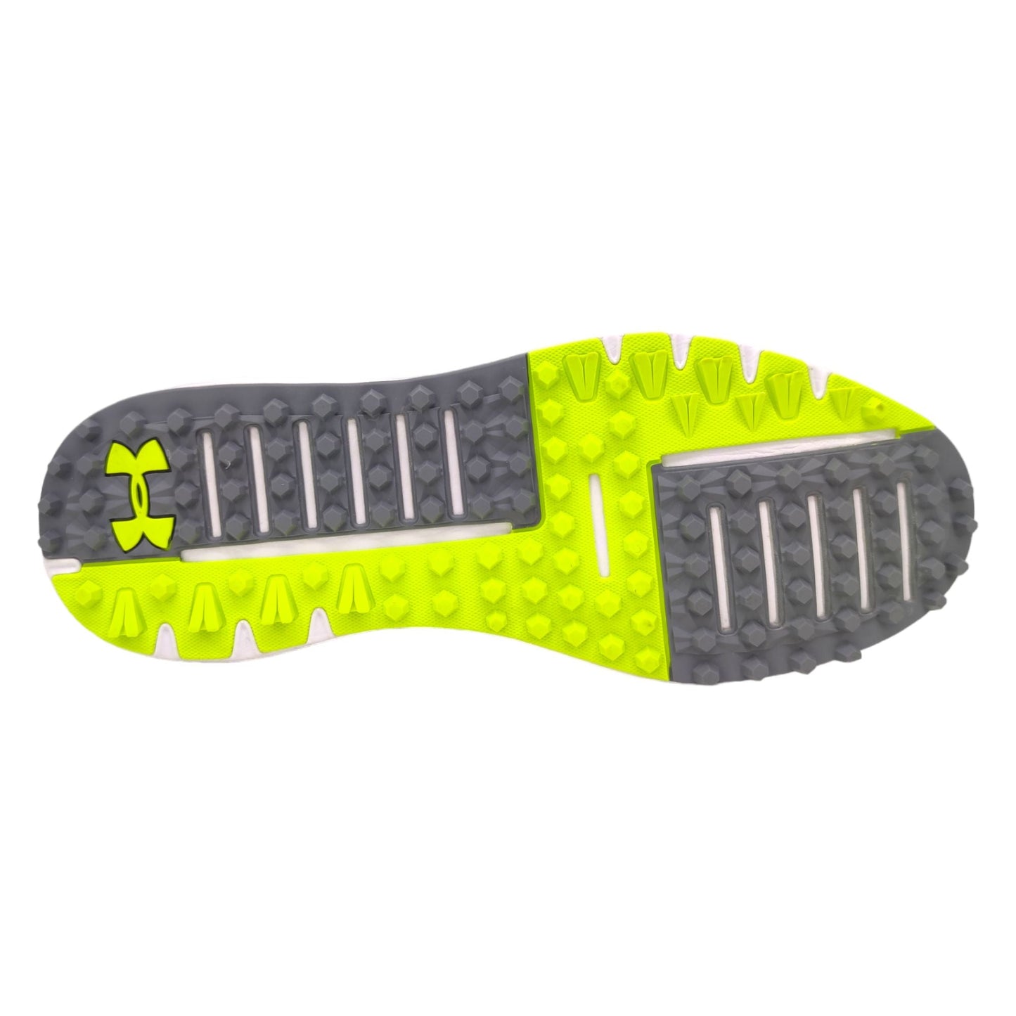 Scarpe Drive Fade Spikeless Uomo White