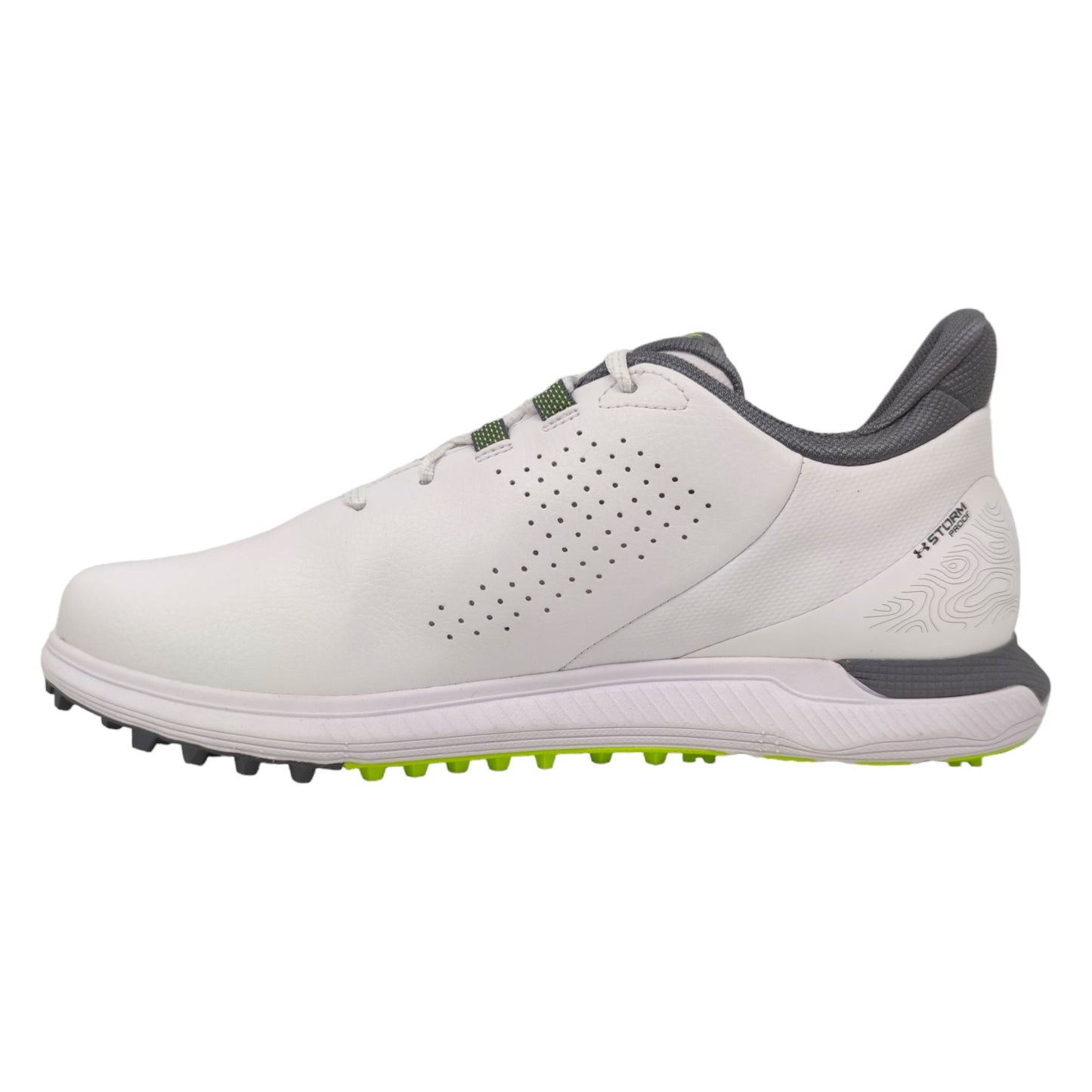 Scarpe Drive Fade Spikeless Uomo White