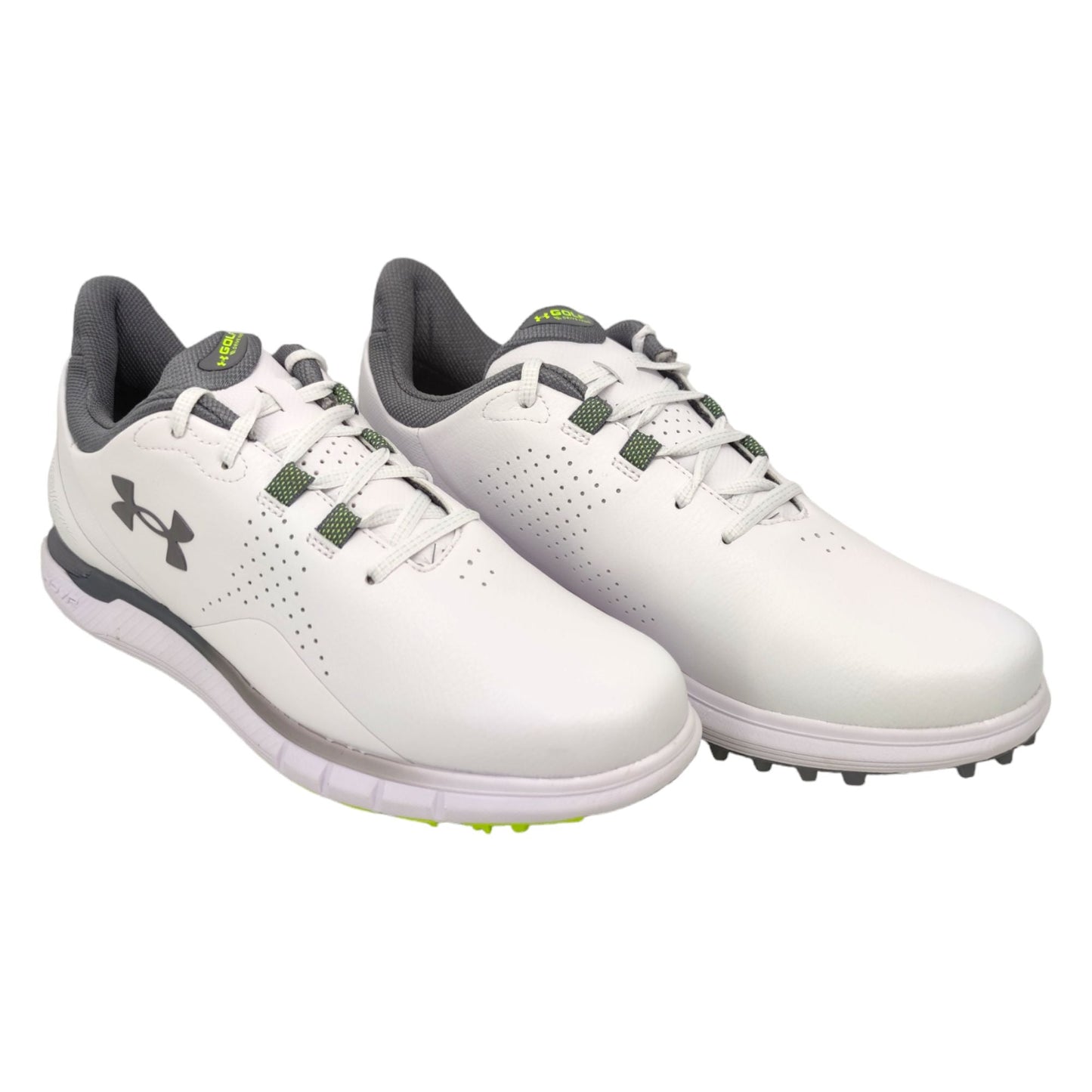 Scarpe Drive Fade Spikeless Uomo White