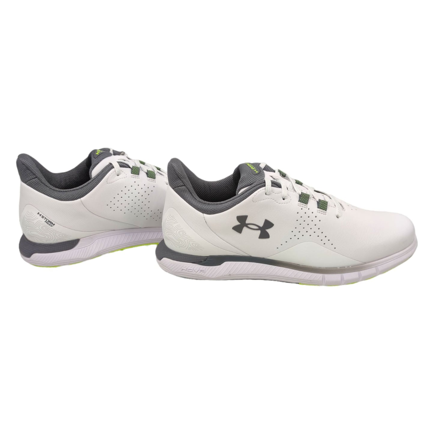 Scarpe Drive Fade Spikeless Uomo White
