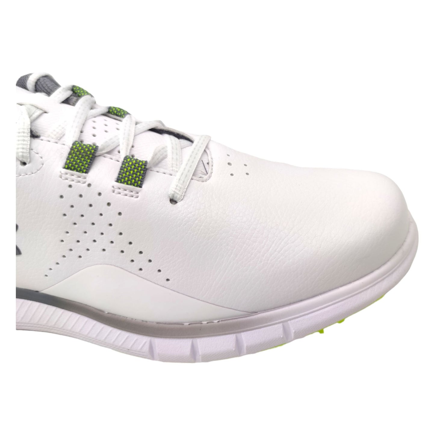 Scarpe Drive Fade Spikeless Uomo White