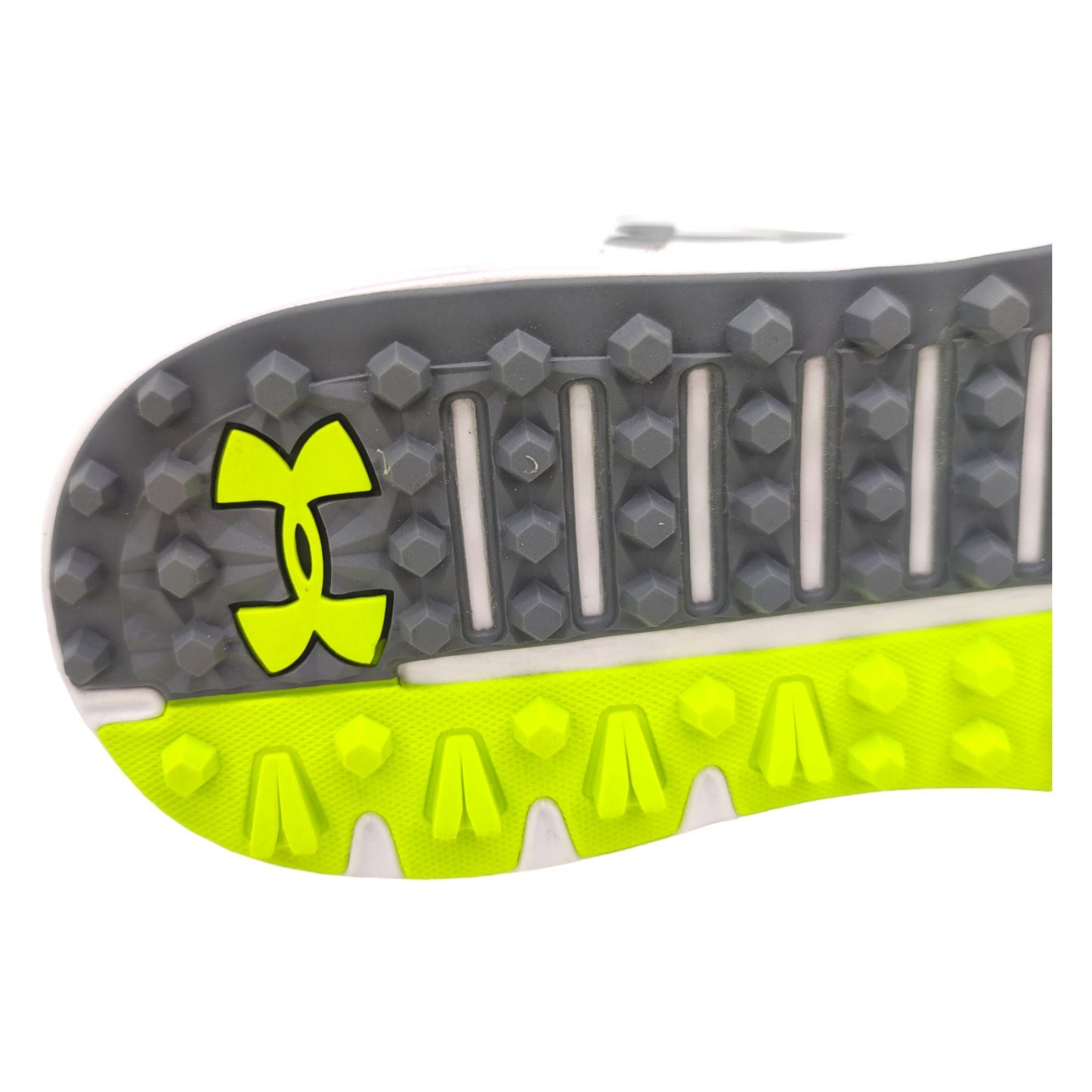 Scarpe Drive Fade Spikeless Uomo White