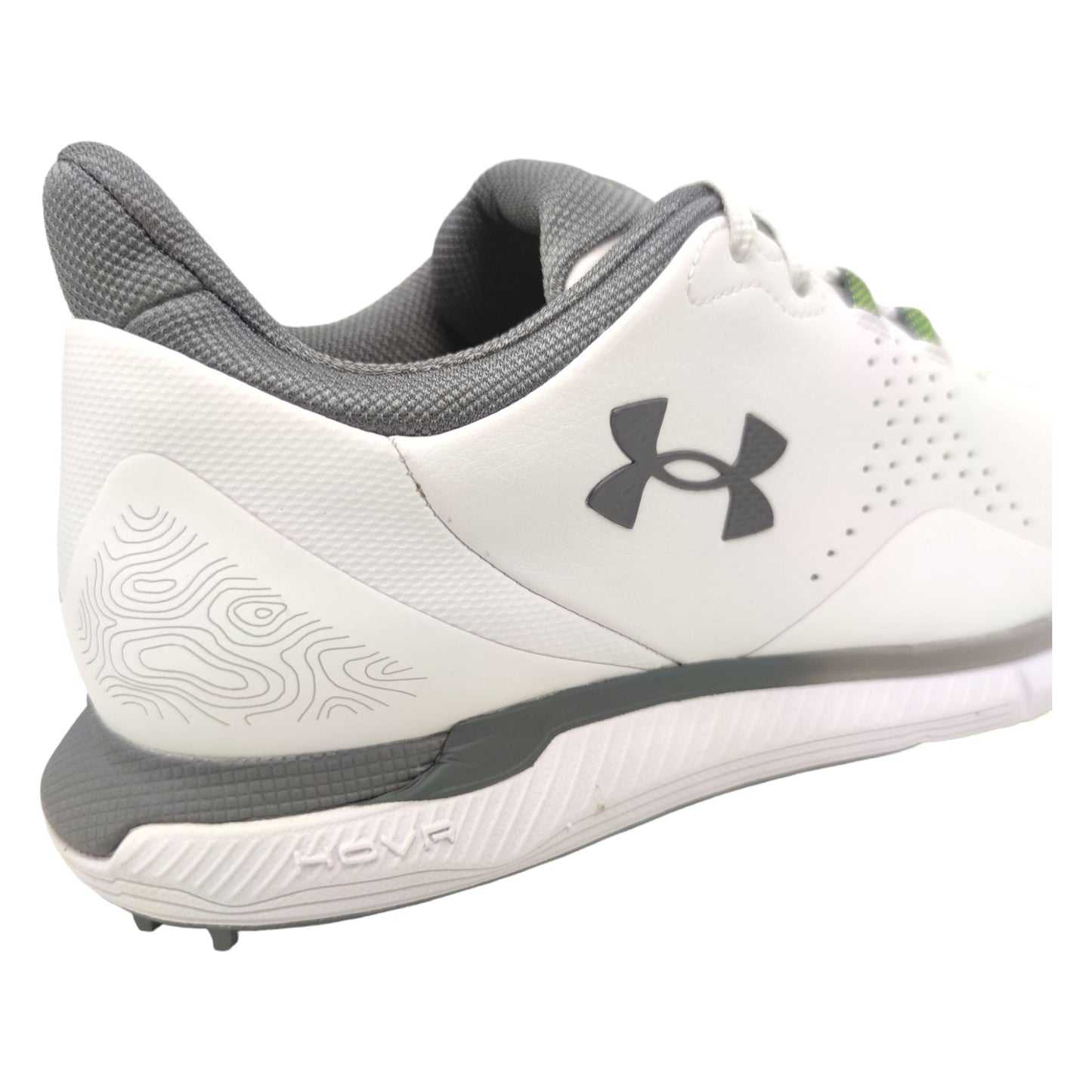 Scarpe Drive Fade Spikeless Uomo White