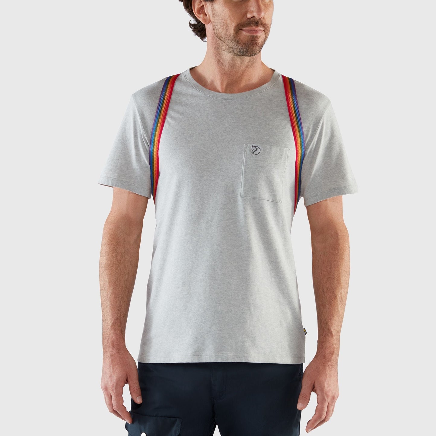 Zaino Kanken Rainbow Warm Yellow