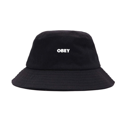 Cappello Bold Twill Black