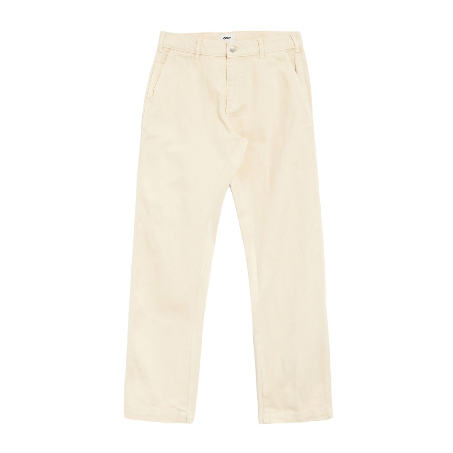 Pantaloni Hardwork Carpenter Uomo Unbleached