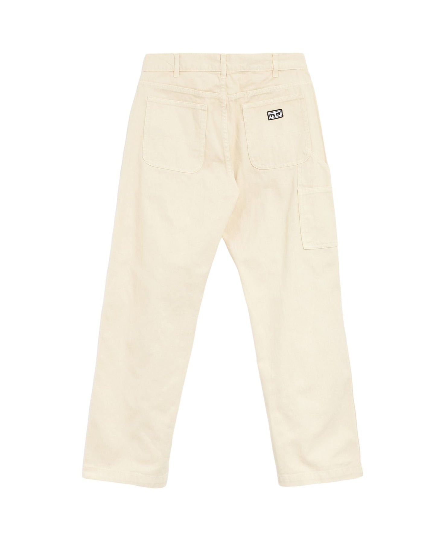 Pantaloni Hardwork Carpenter Uomo Unbleached