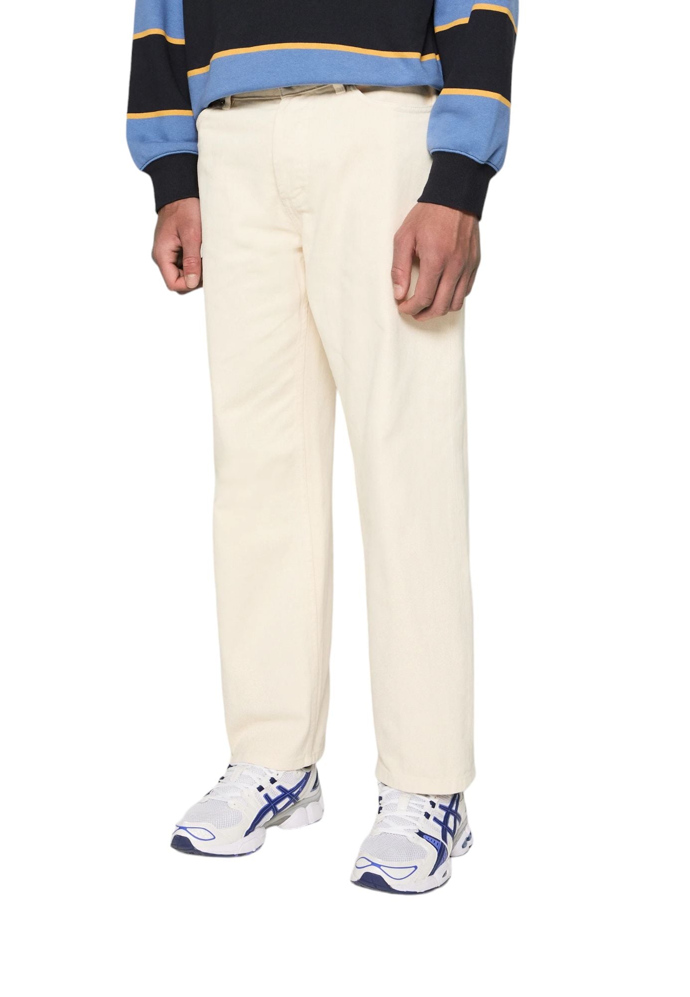 Pantaloni Hardwork Carpenter Uomo Unbleached