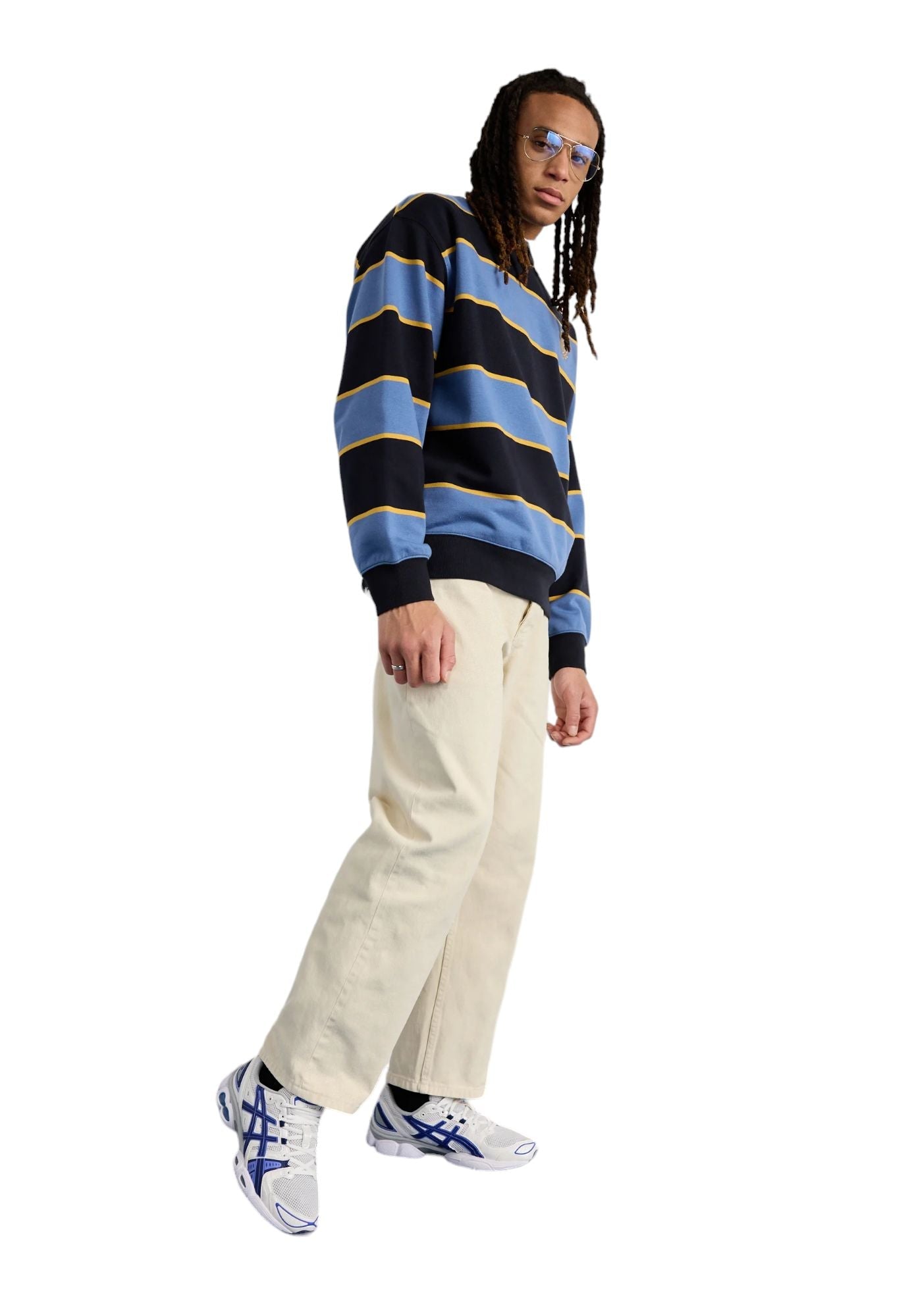 Pantaloni Hardwork Carpenter Uomo Unbleached