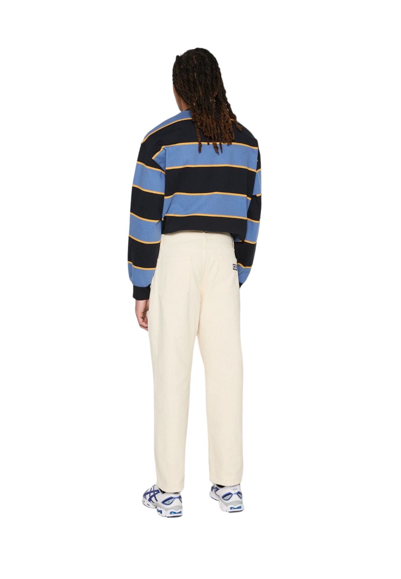 Pantaloni Hardwork Carpenter Uomo Unbleached