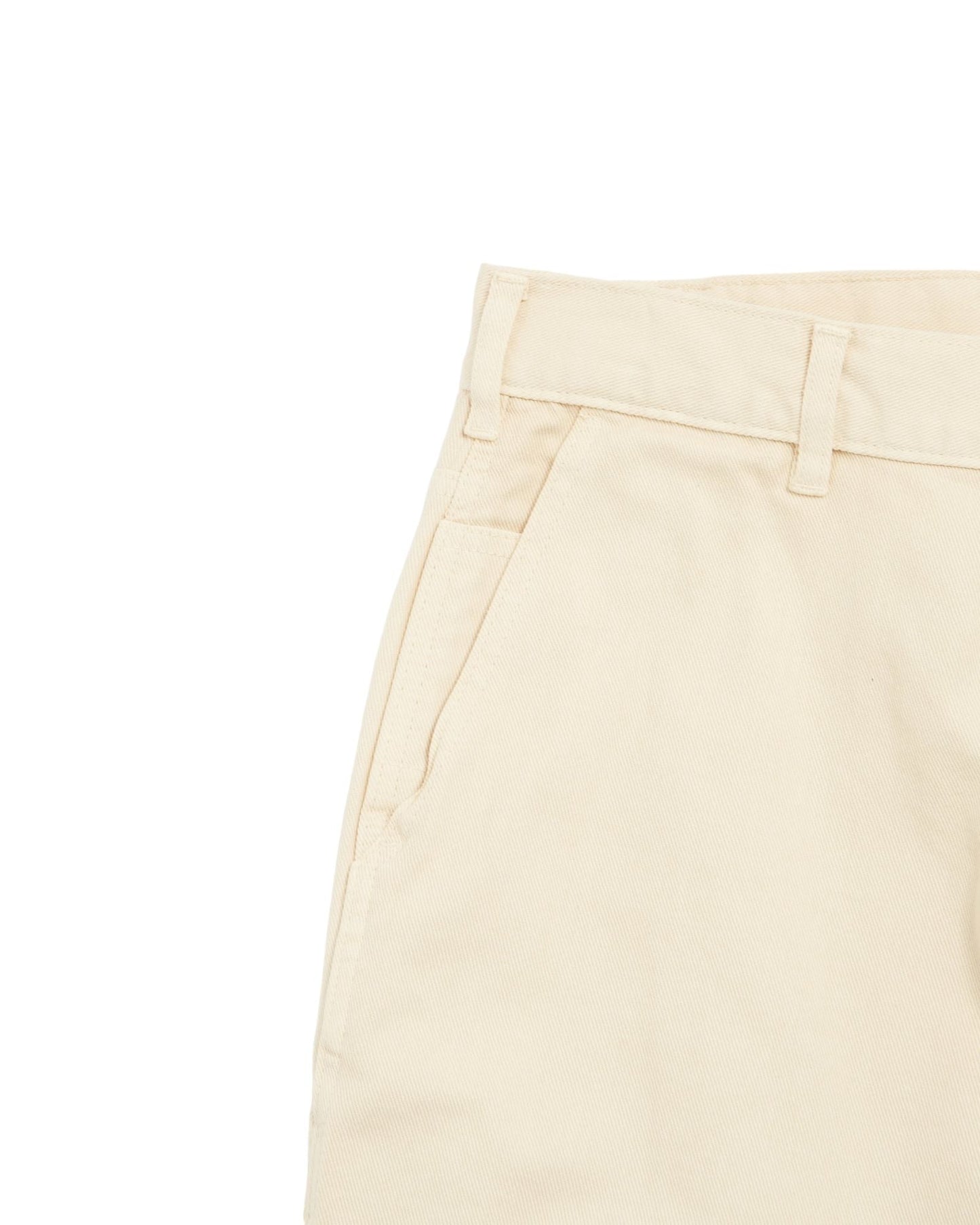 Pantaloni Hardwork Carpenter Uomo Unbleached