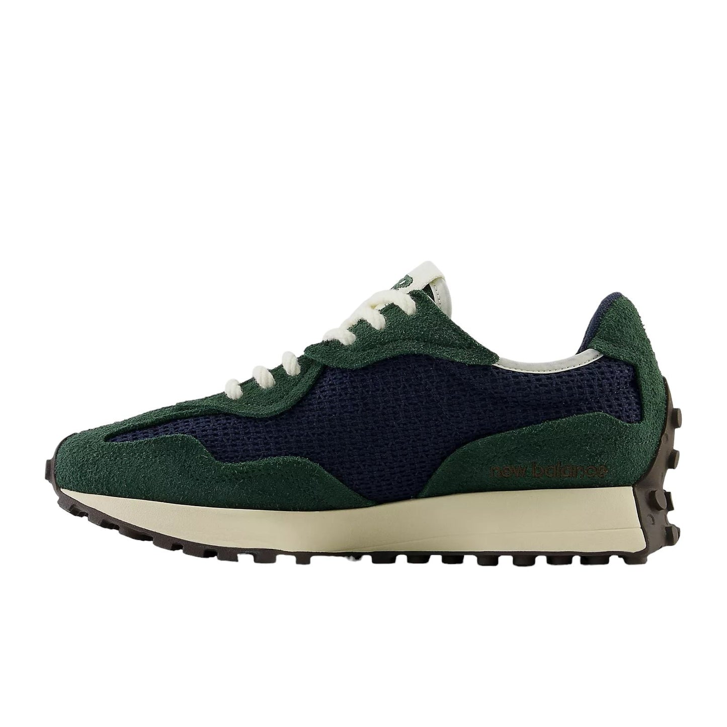 Scarpe 327 Midnight Green/Outerspace