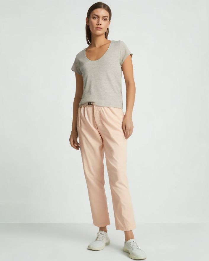 Pantaloni Marilyn Donna Pink