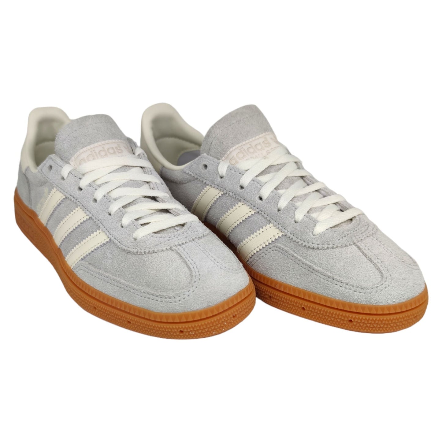Scarpe Handball Spezial Donna Wonder Silver/Off White/Gum