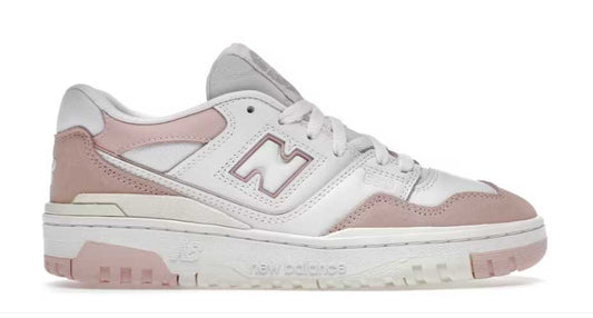 new balance 550 white pink sea salt (gs)