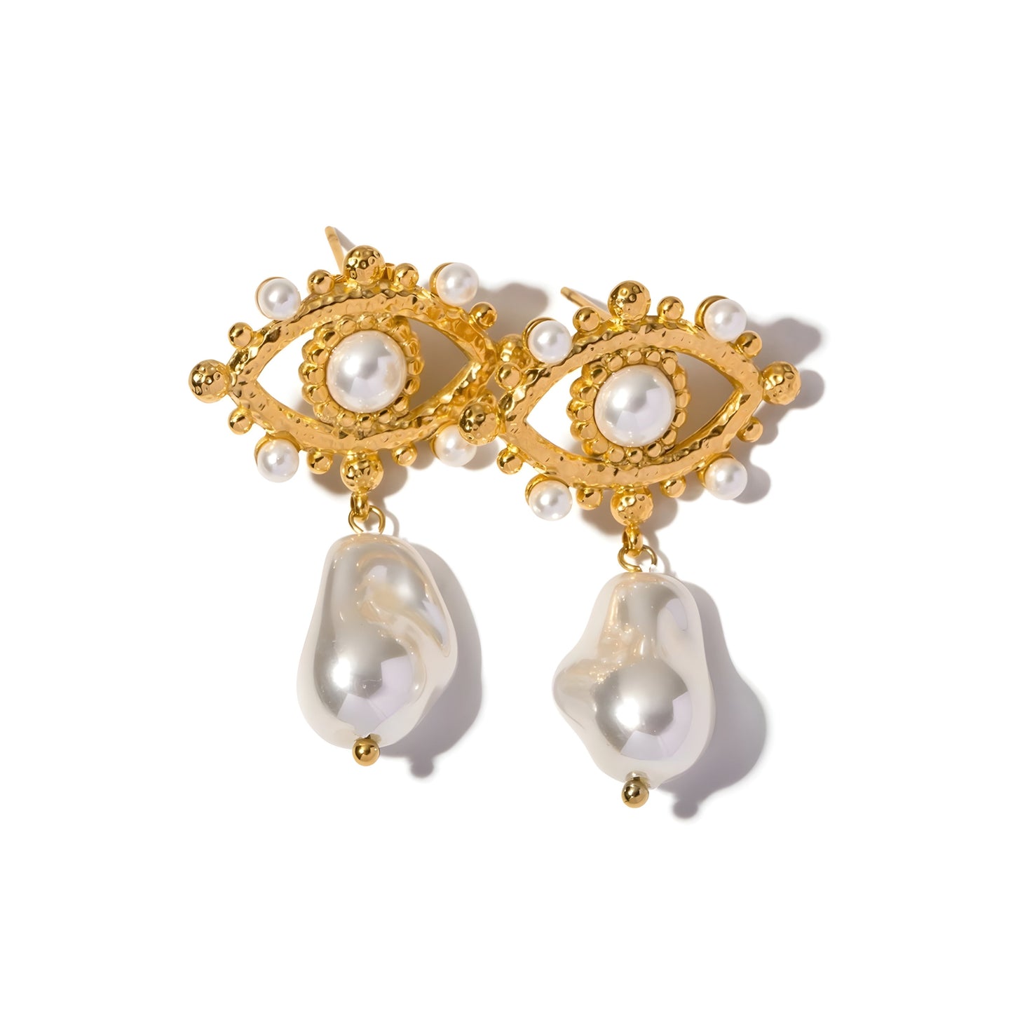 BEHI REBECCA EARRINGS