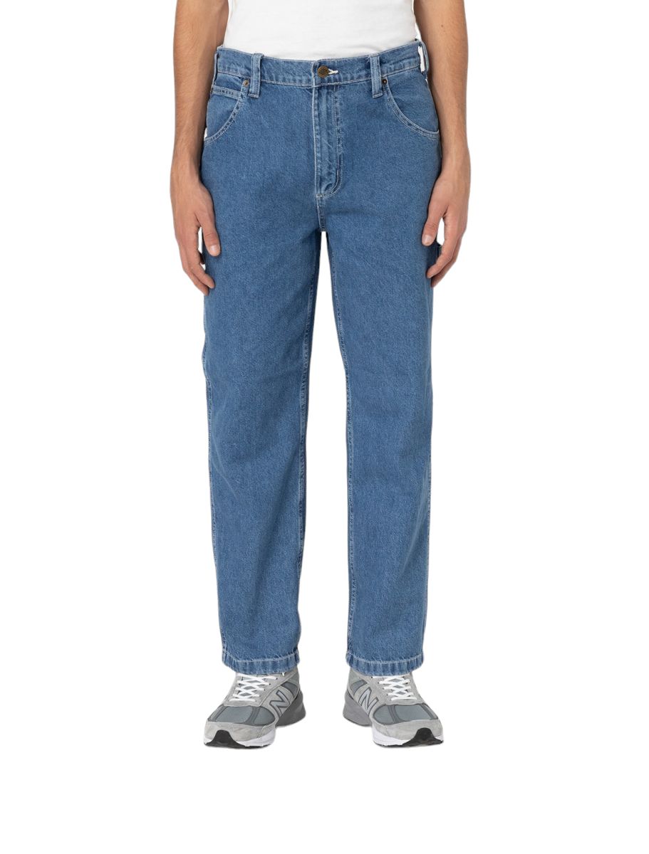Pantaloni Garyville Denim Uomo Blue Classic