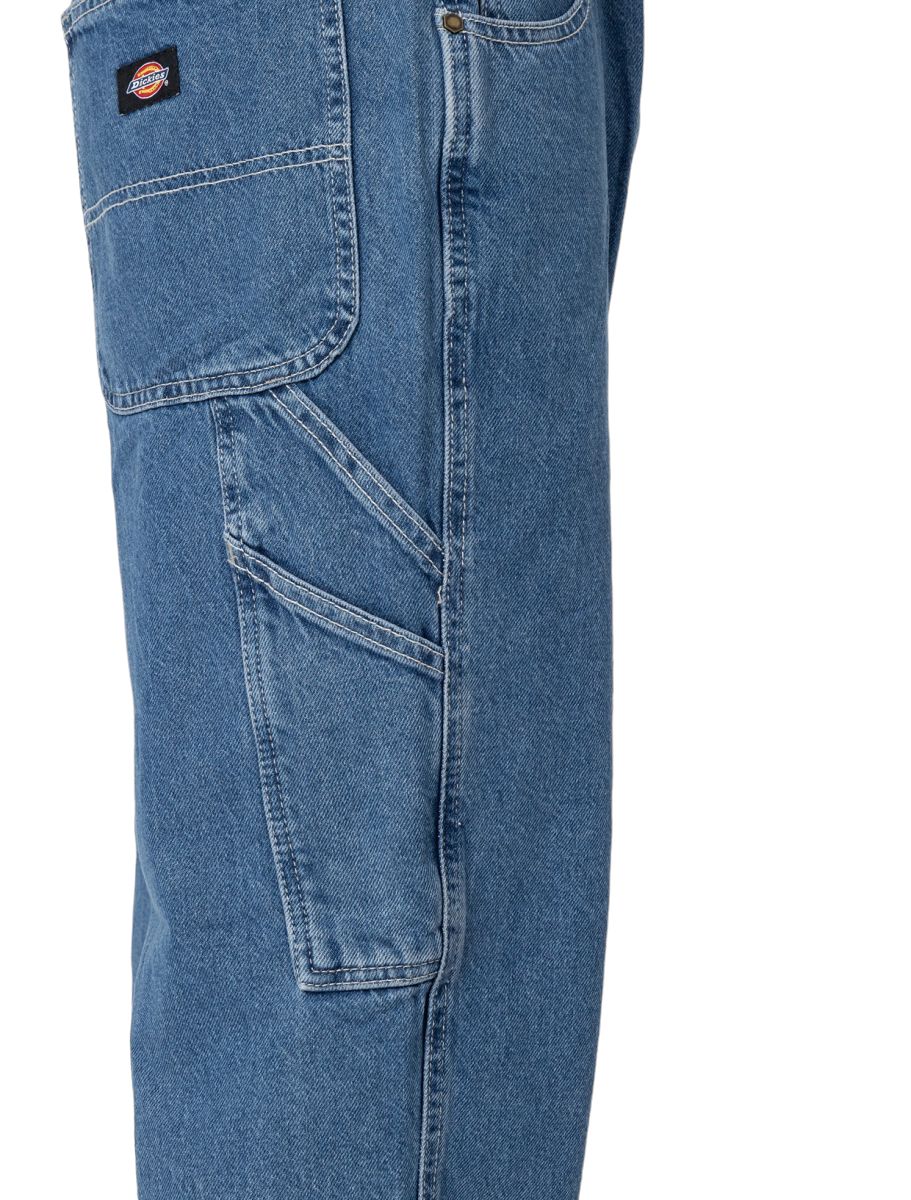 Pantaloni Garyville Denim Uomo Blue Classic