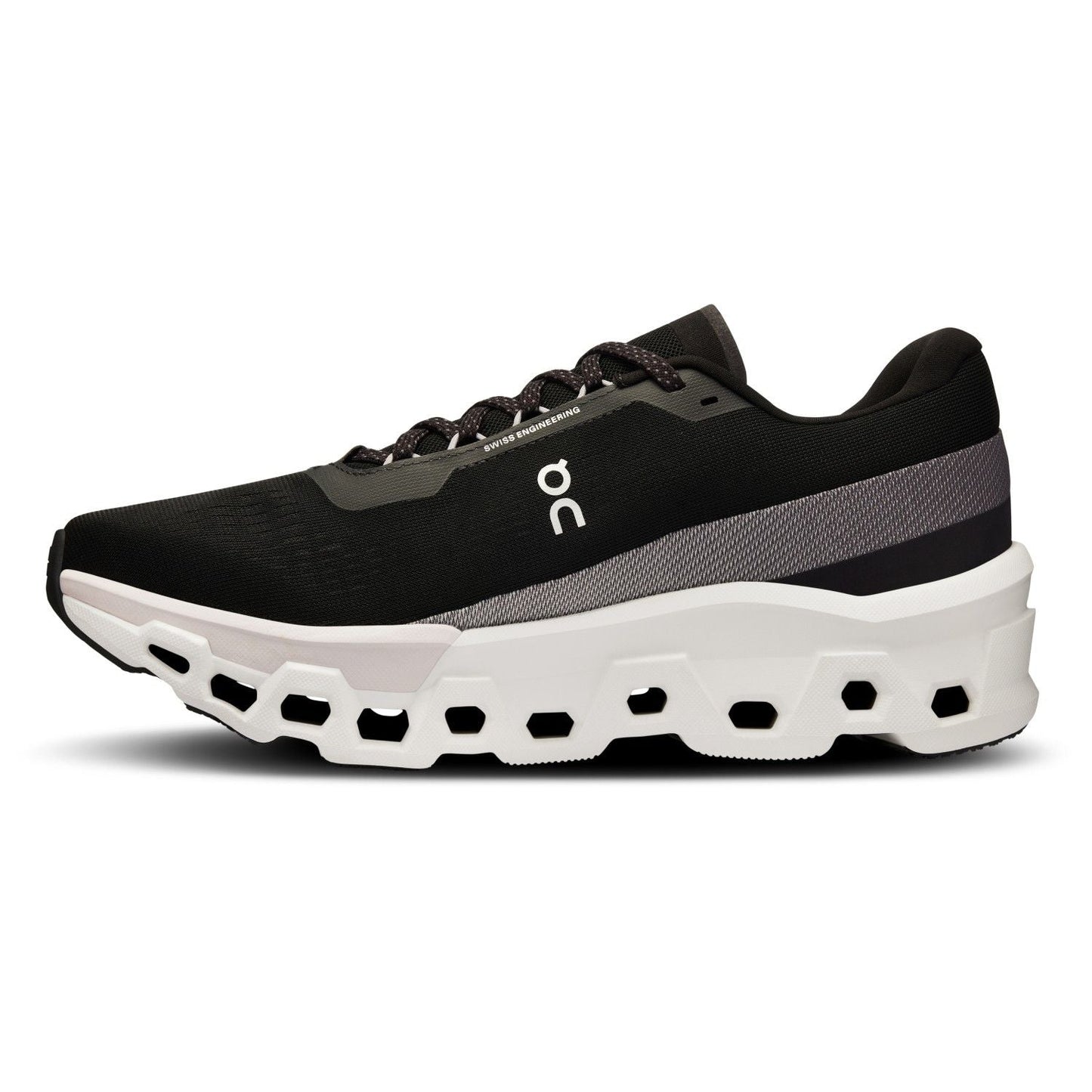 Scarpe Cloudmonster 2 Uomo Black/Frost