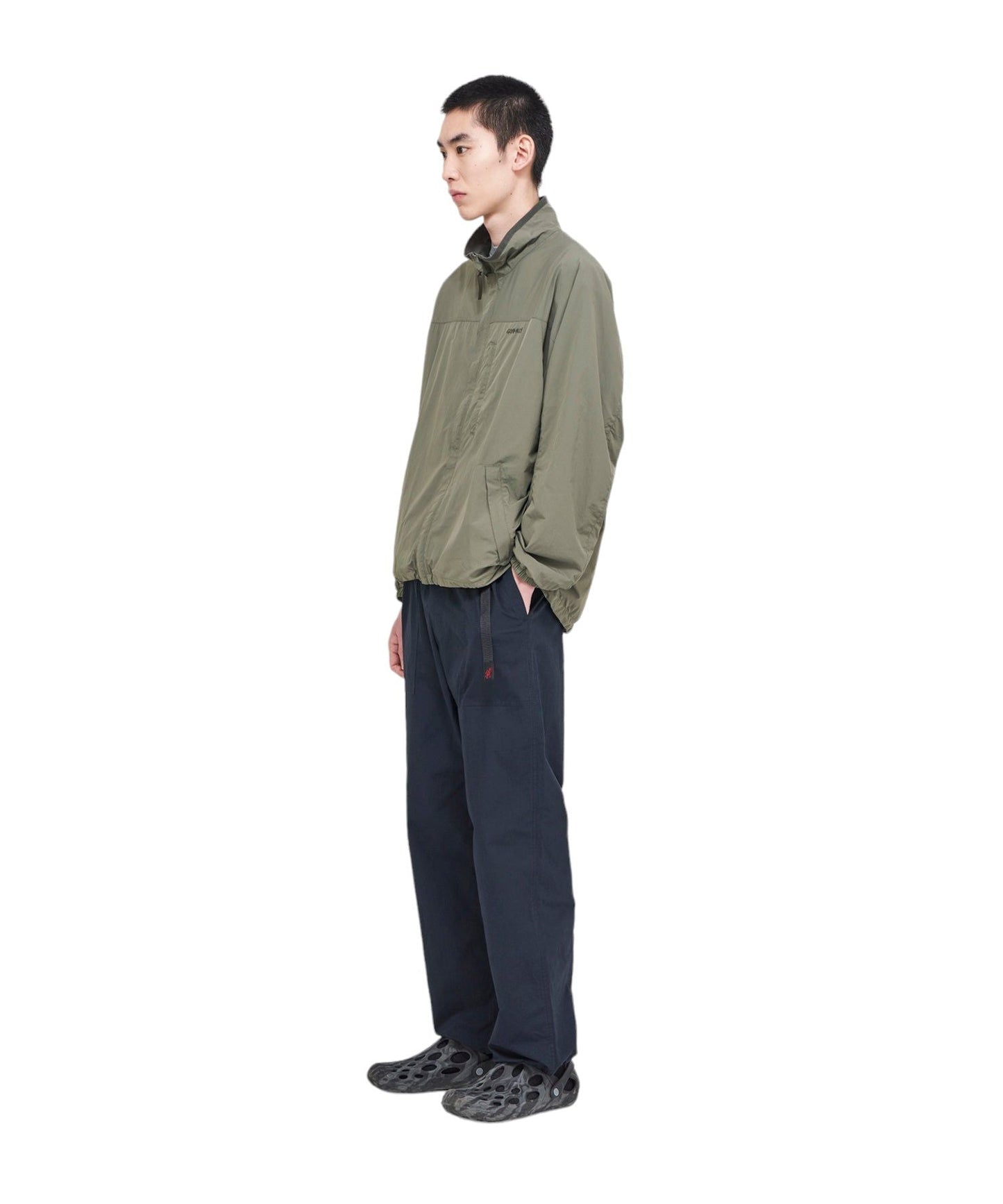 Pantaloni Weather Fatigue Uomo Navy