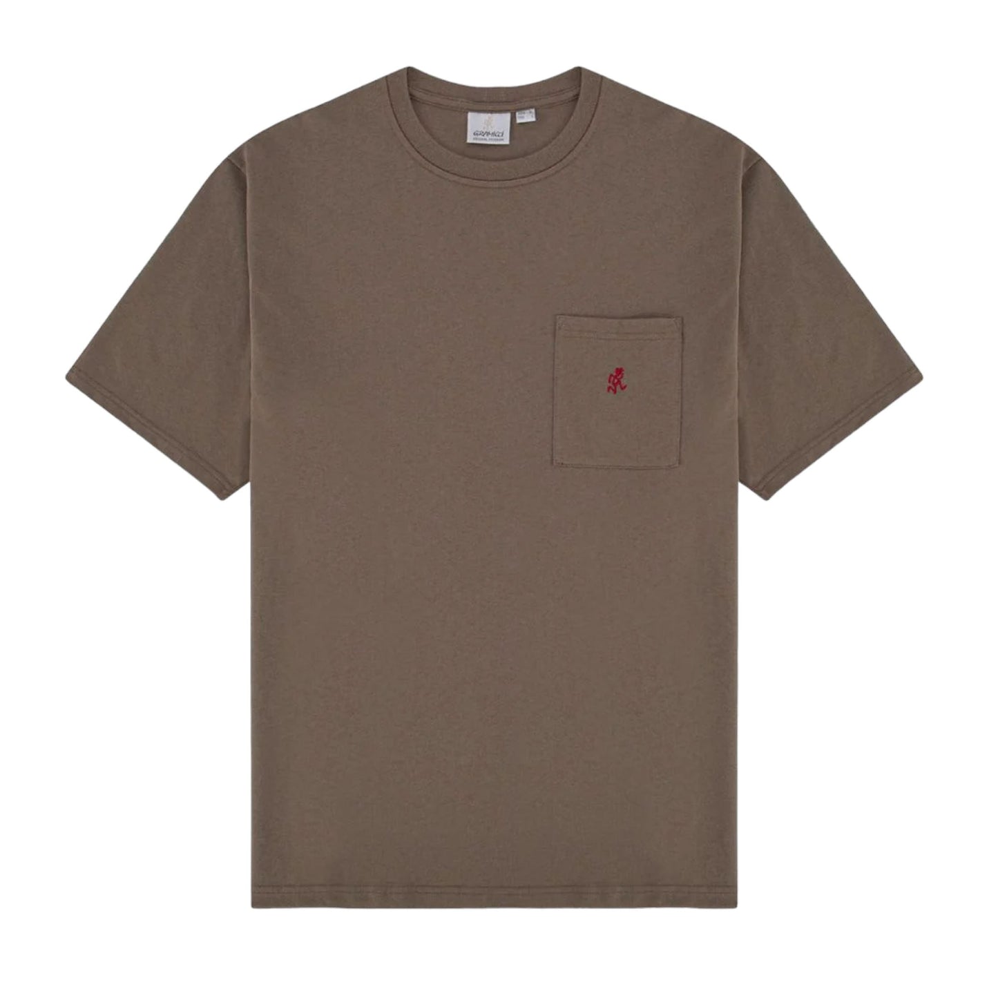 T-shirt One Point Coyote