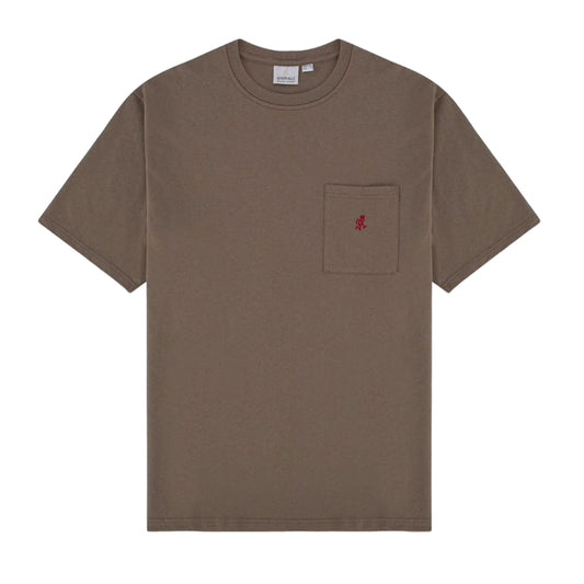 T-shirt One Point Coyote