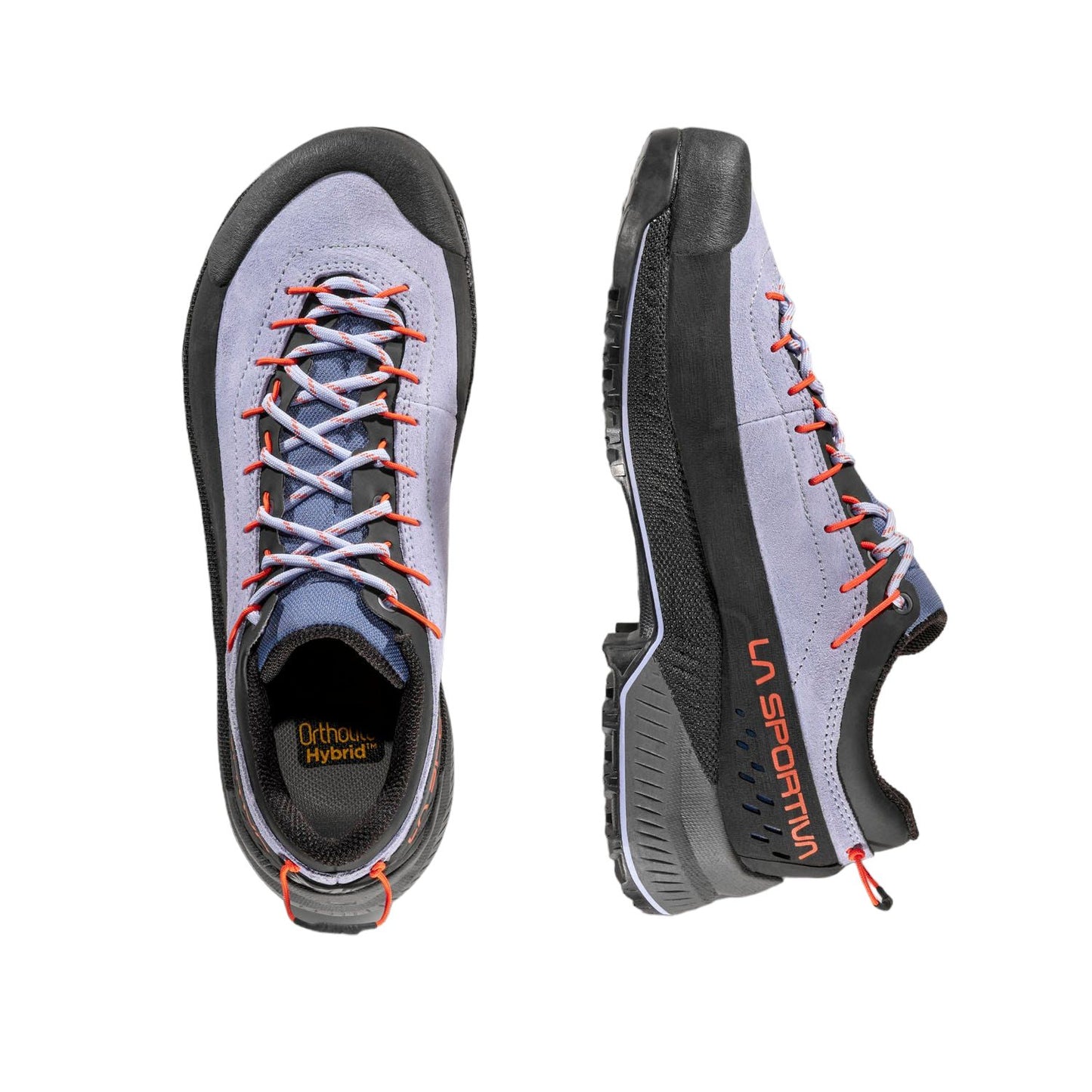 Scarpe TX4 Evo Donna Stone Blue/Cherry Tomato