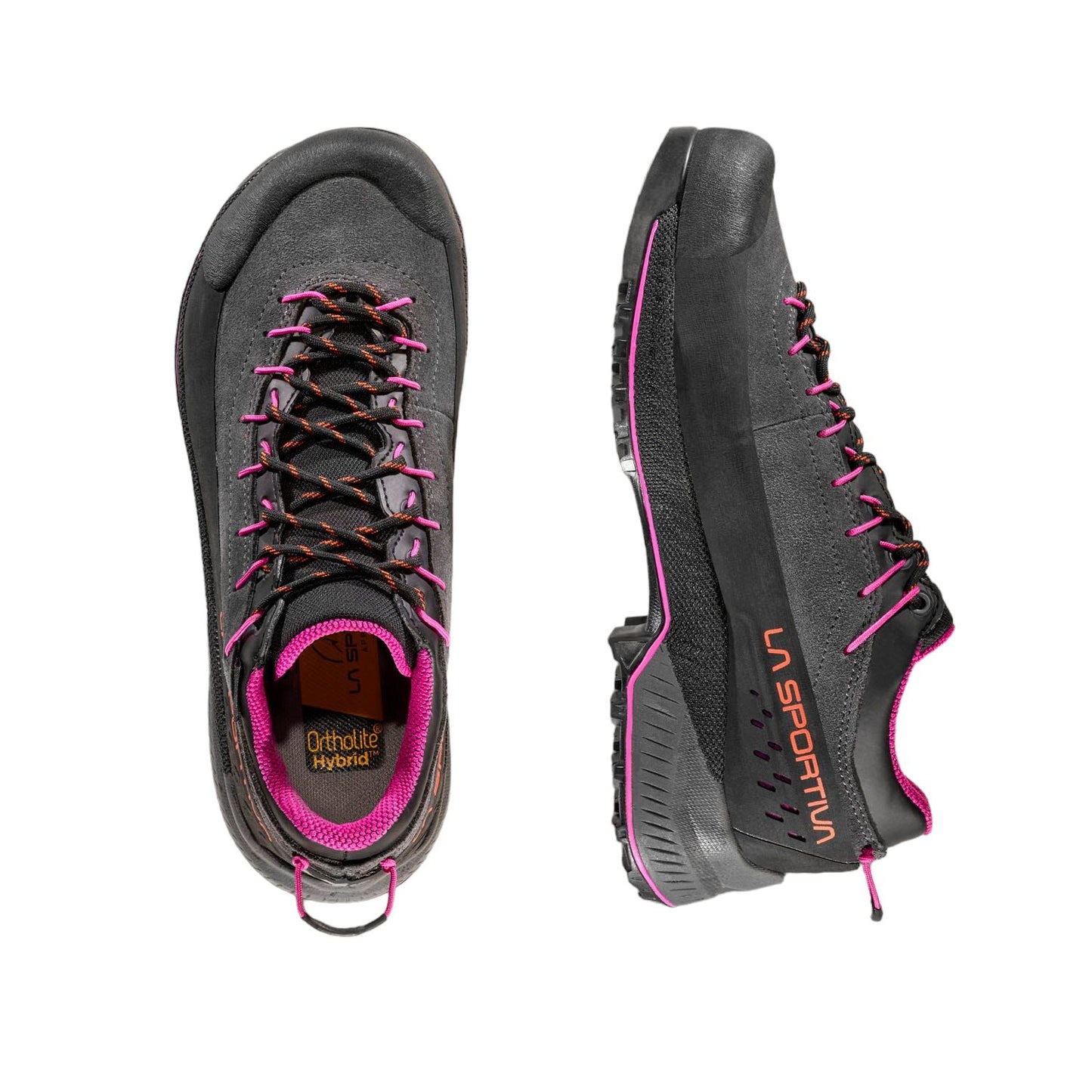 Scarpe TX4 Evo GTX Donna Carbon/Springtime