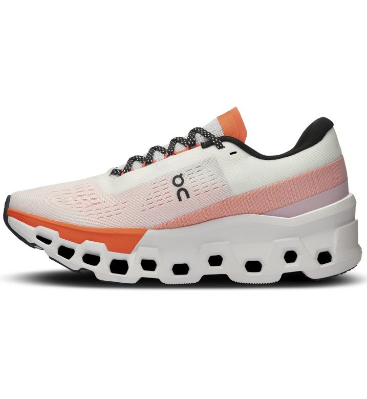 Scarpe Cloudmonster 2 Uomo Undyed/Flame