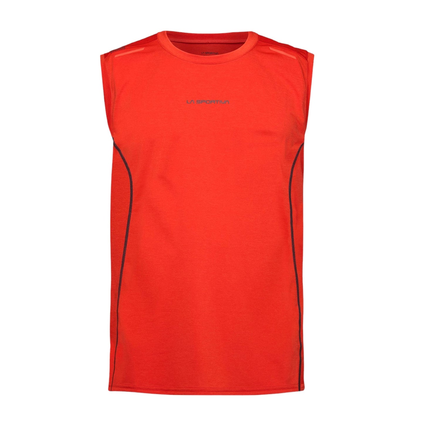 Canotta Tracer Uomo Cherry Tomato