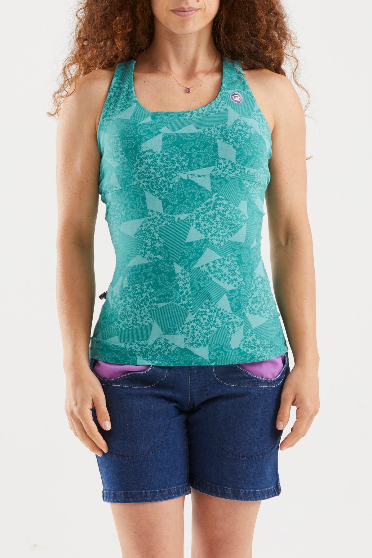 Canotta Noa 2.2 Donna Fern