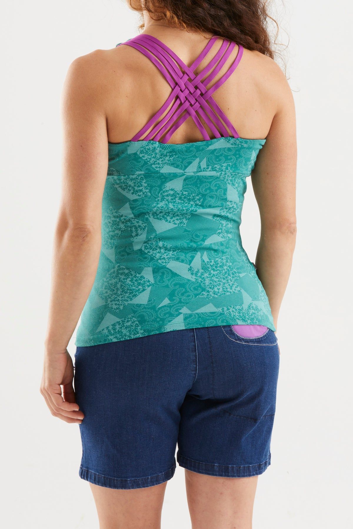 Canotta Noa 2.2 Donna Fern