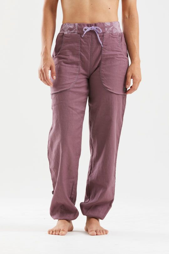 Pantaloni Aria 2 Donna Heather