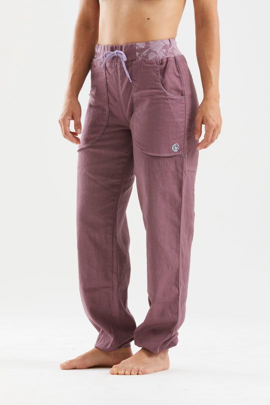 Pantaloni Aria 2 Donna Heather
