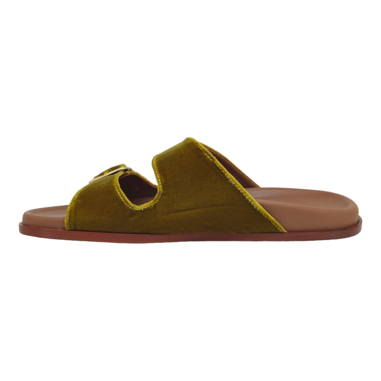 Sandali Follonica Donna Senape