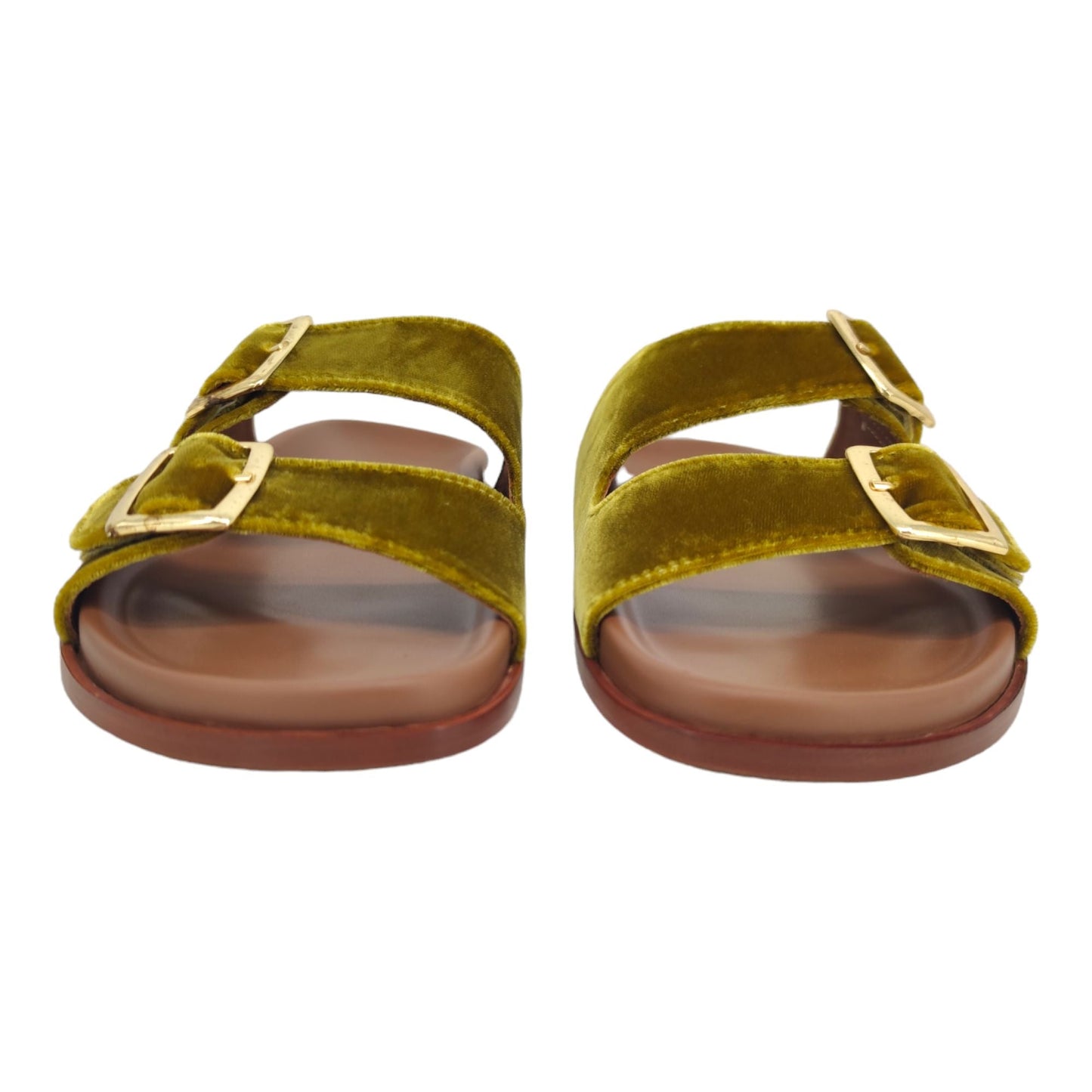 Sandali Follonica Donna Senape