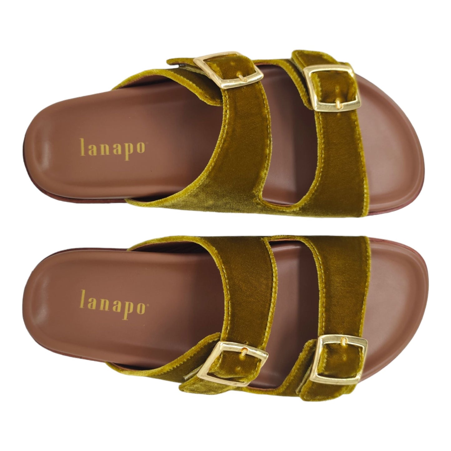 Sandali Follonica Donna Senape