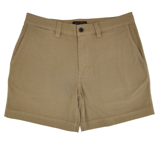 Pantaloncini Granite Mountain 6IN Uomo Grey Khaki