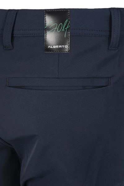 Pantaloncini Earnie 3xDry Cooler Uomo Navy Blue