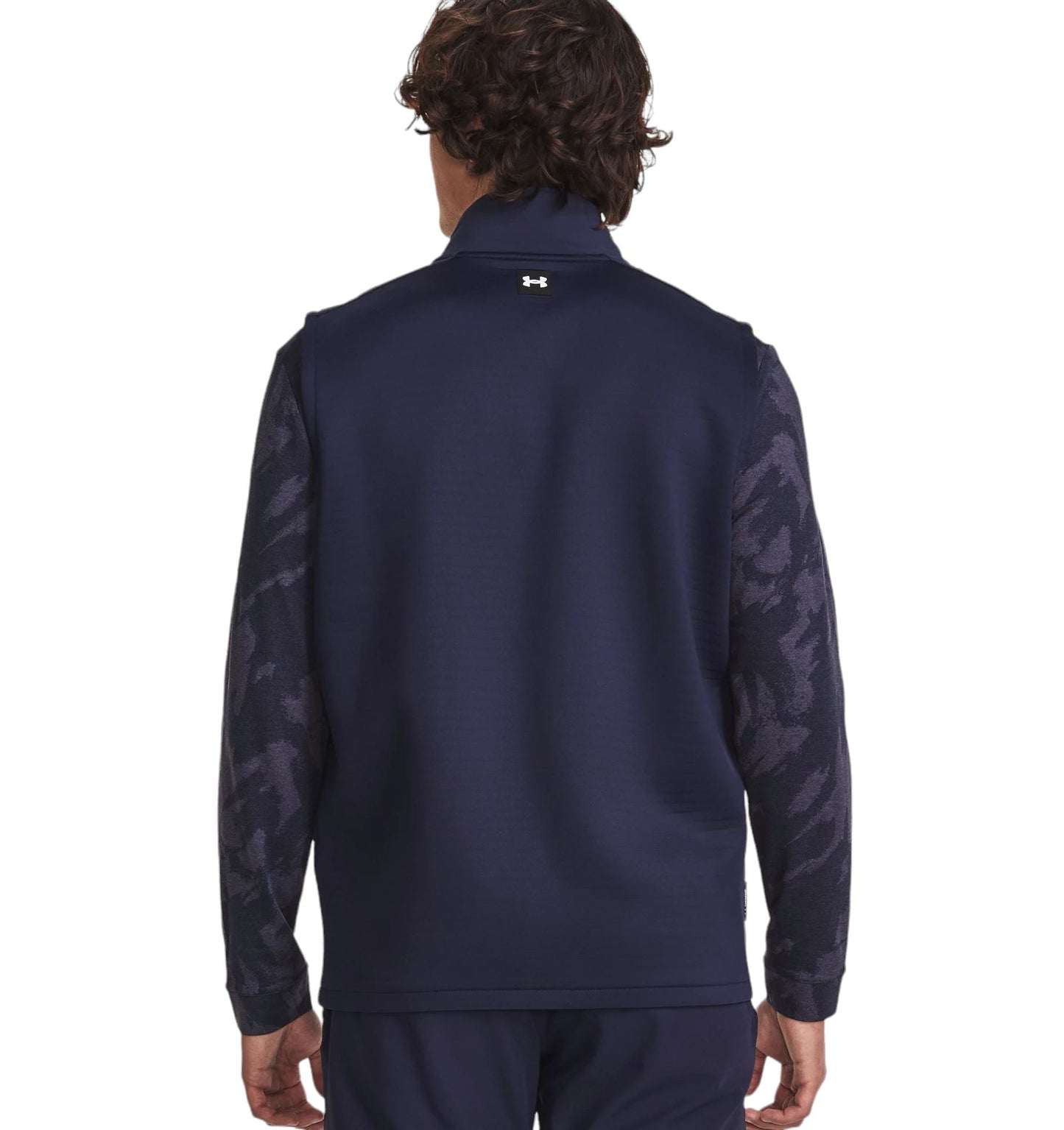 Gilet Storm Daytona Uomo Midnight Navy/White