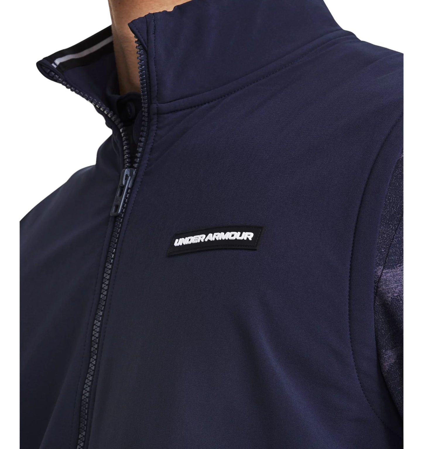 Gilet Storm Daytona Uomo Midnight Navy/White