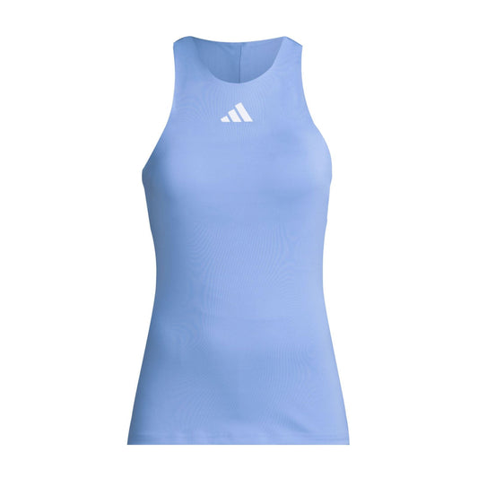 Canotta Y-Tank Donna Blue Brust