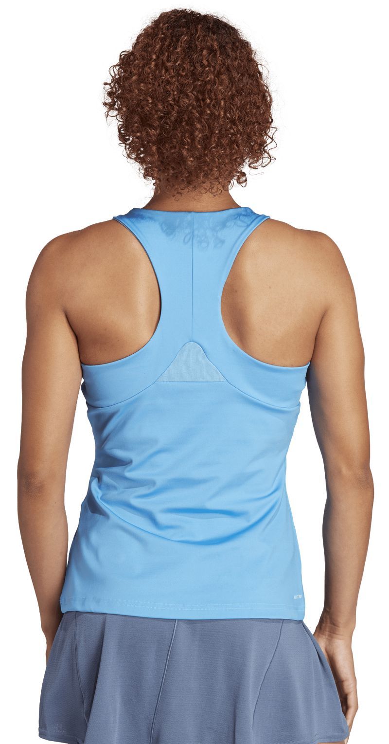 Canotta Y-Tank Donna Blue Brust