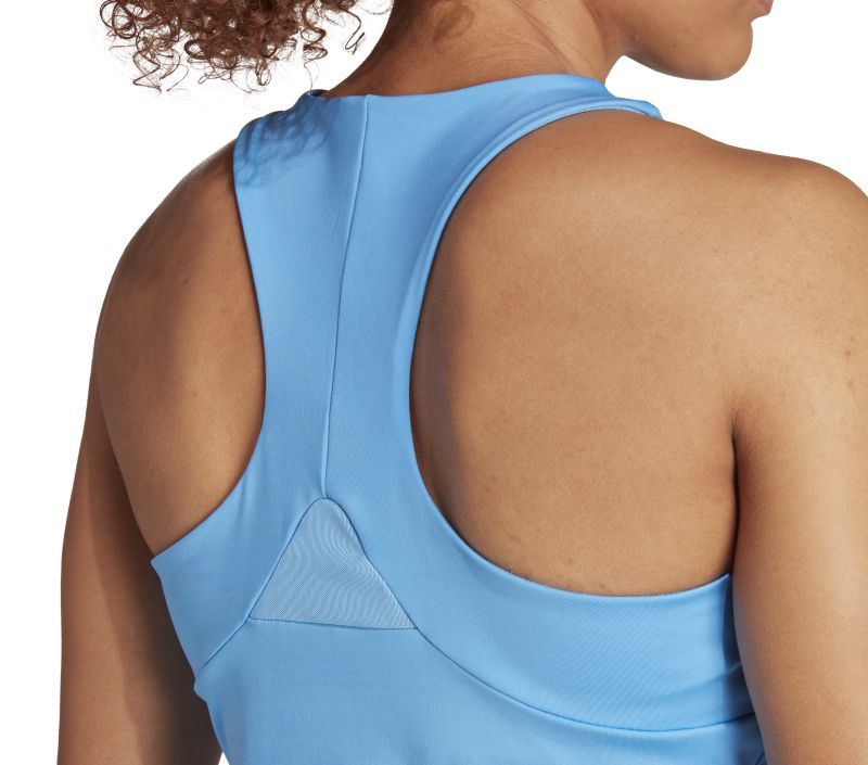 Canotta Y-Tank Donna Blue Brust