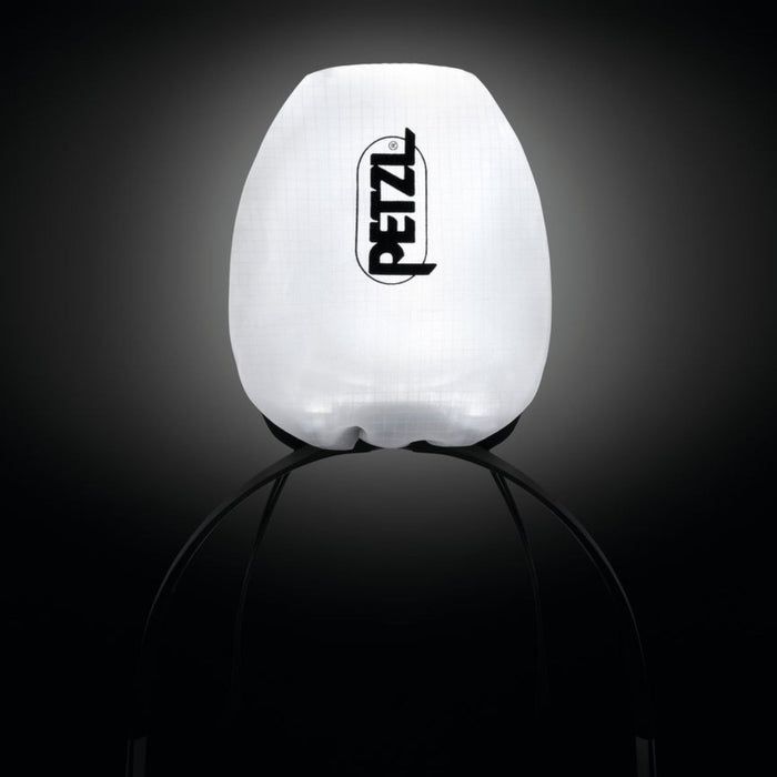 Luce Frontale Iko Core White/Black