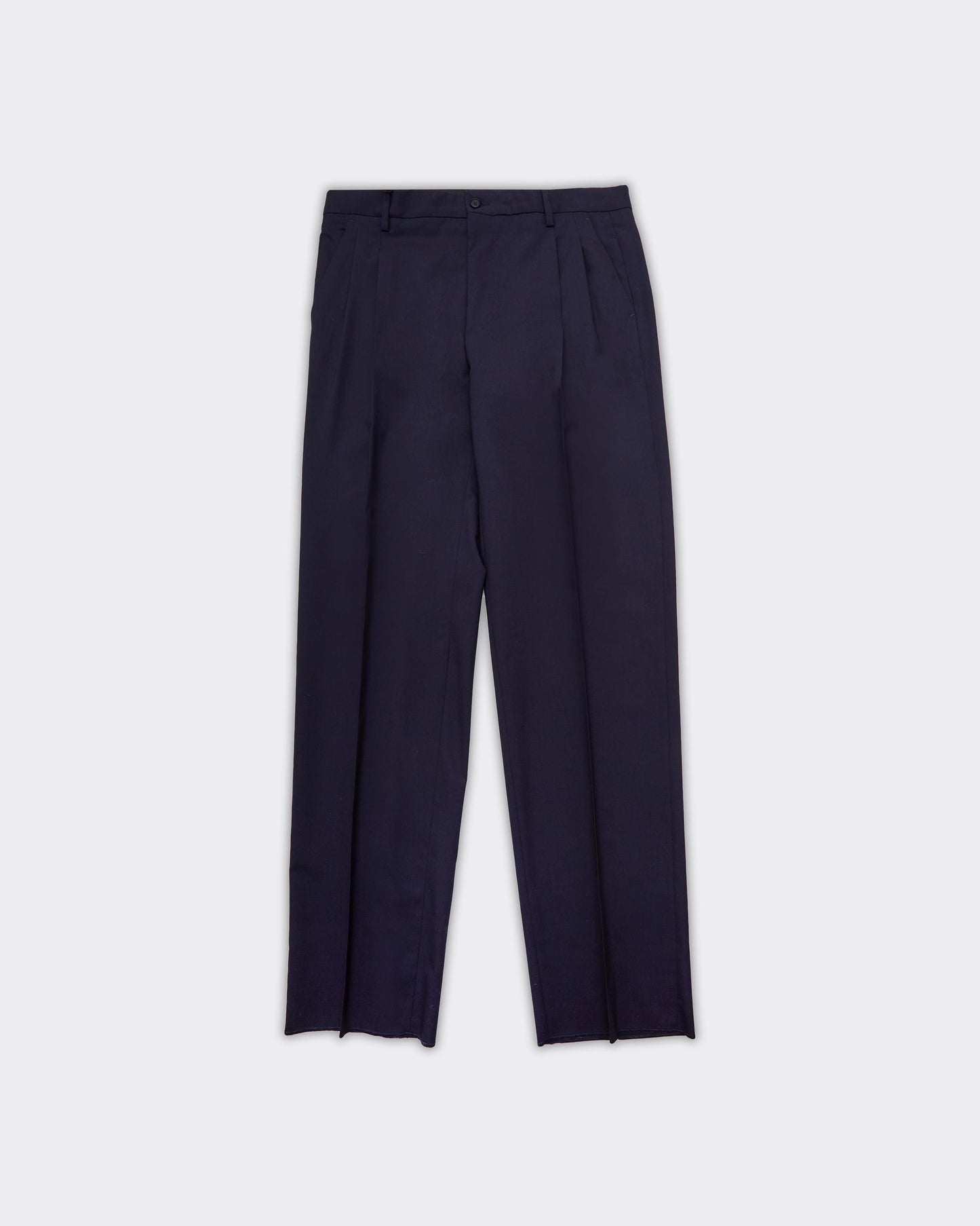 Abito Monopetto Relax Fit Blu