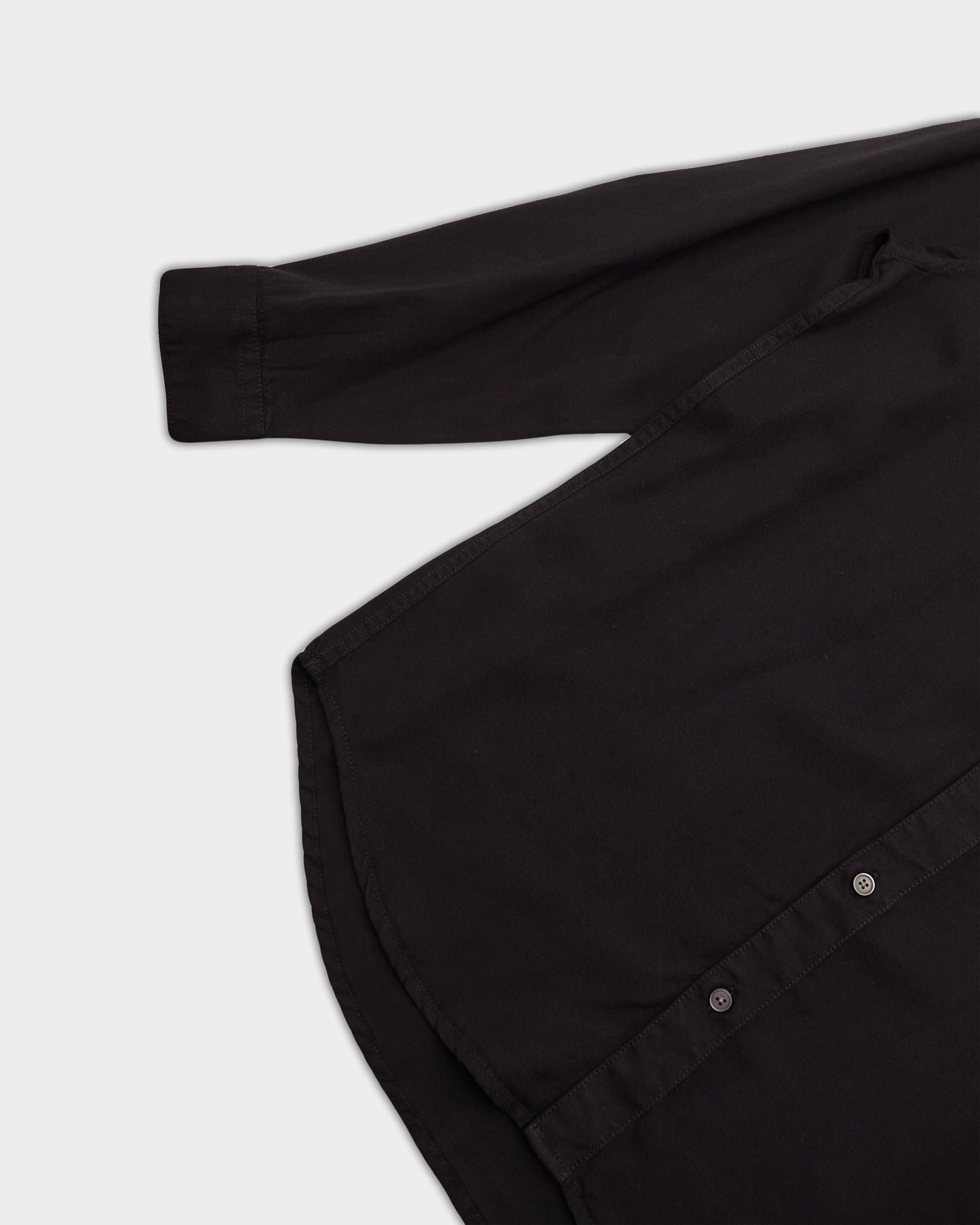 Camicia S-Simply Nera