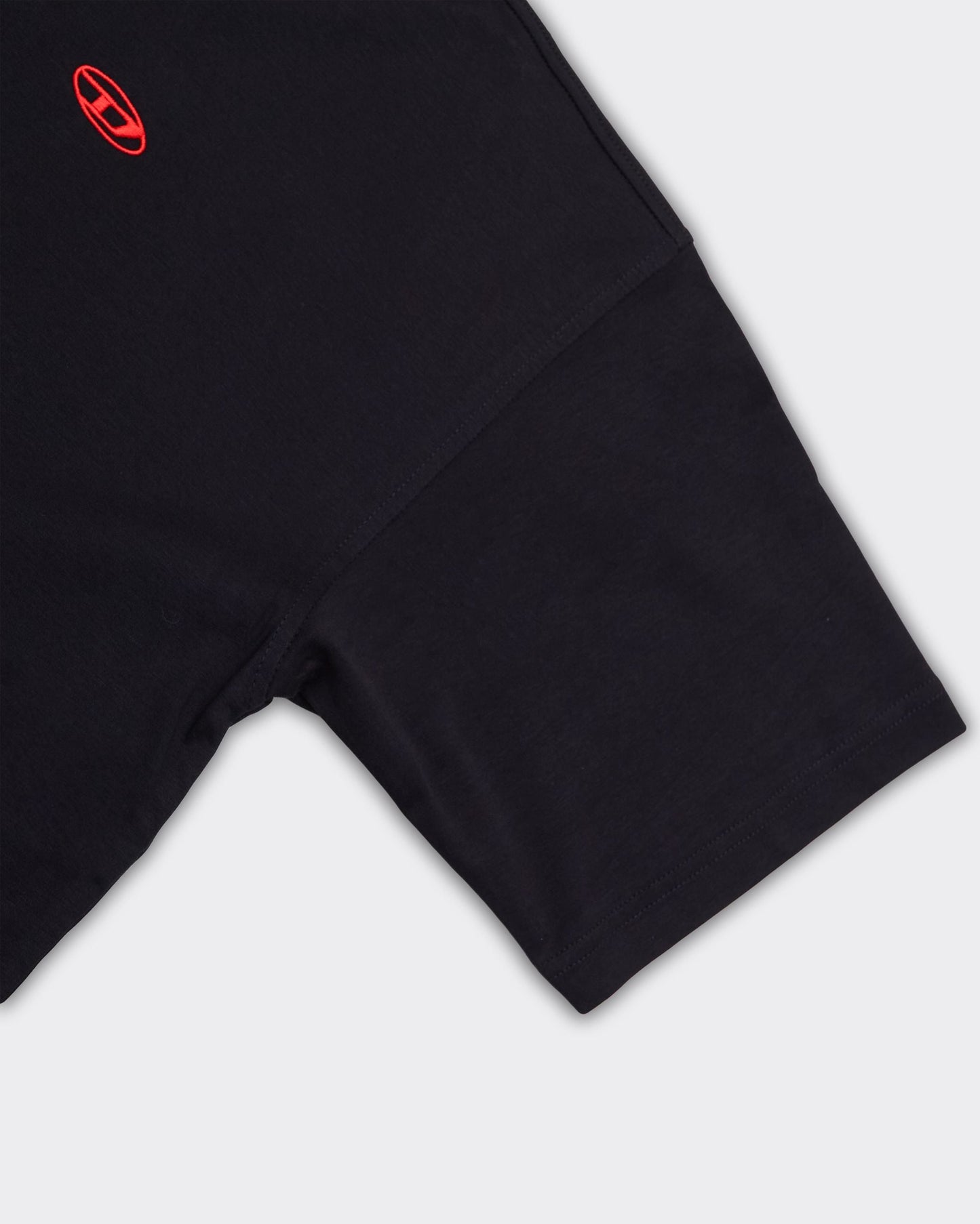 T-Shirt T-Boxt-T6 Nero